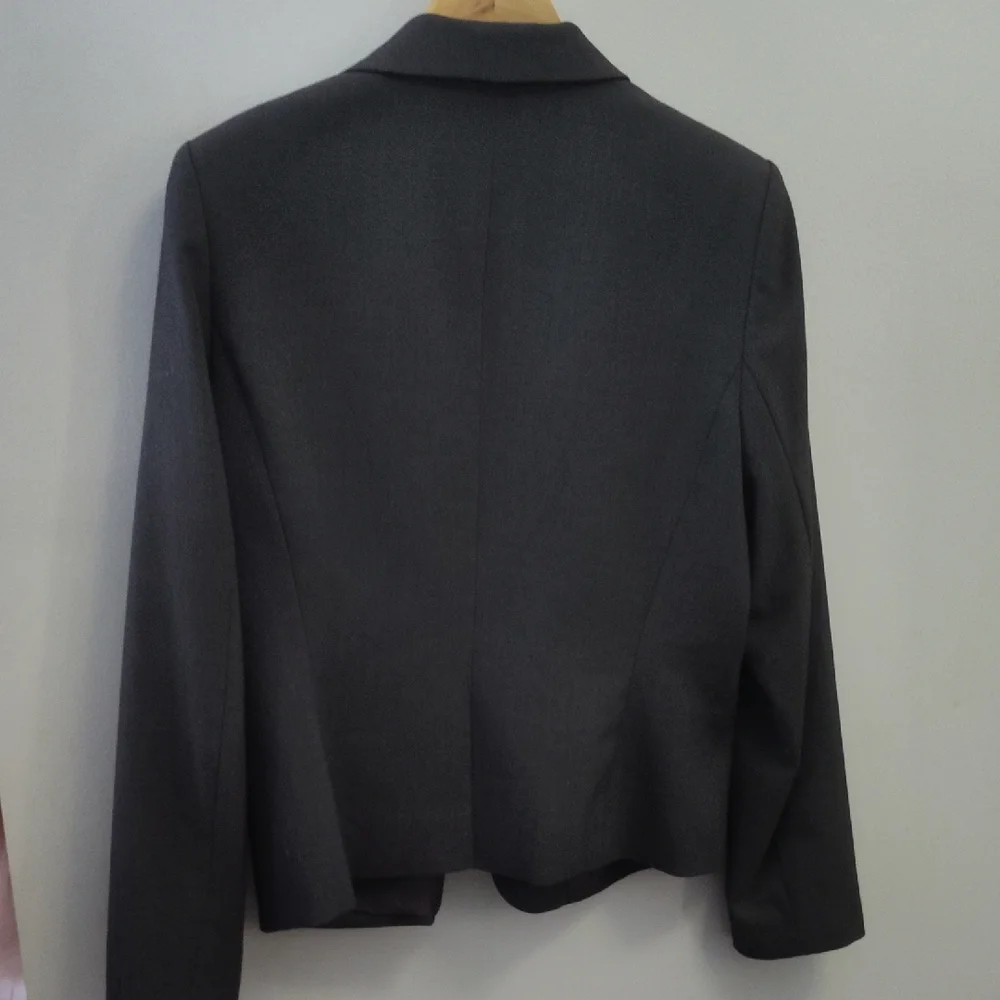 Calvin Klein Gray Blazer - Picture 4 of 4